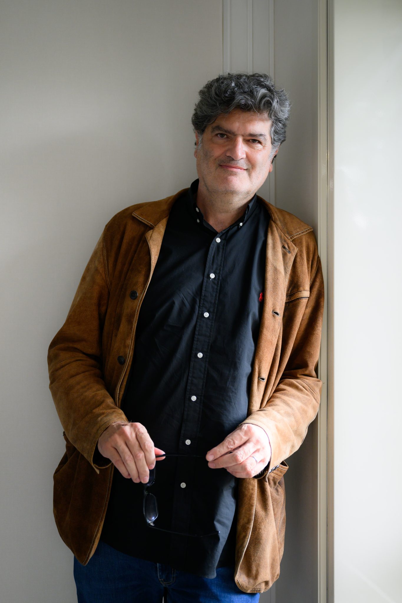 Stéphane Lévy, director of Oedipus King of AI